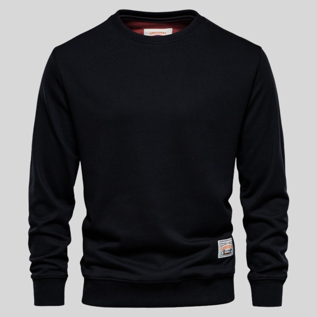 Aloïs | Pull Basique