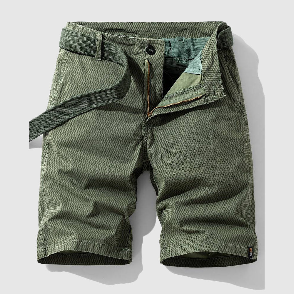 Vallier | Shorts Doux et Flexibles