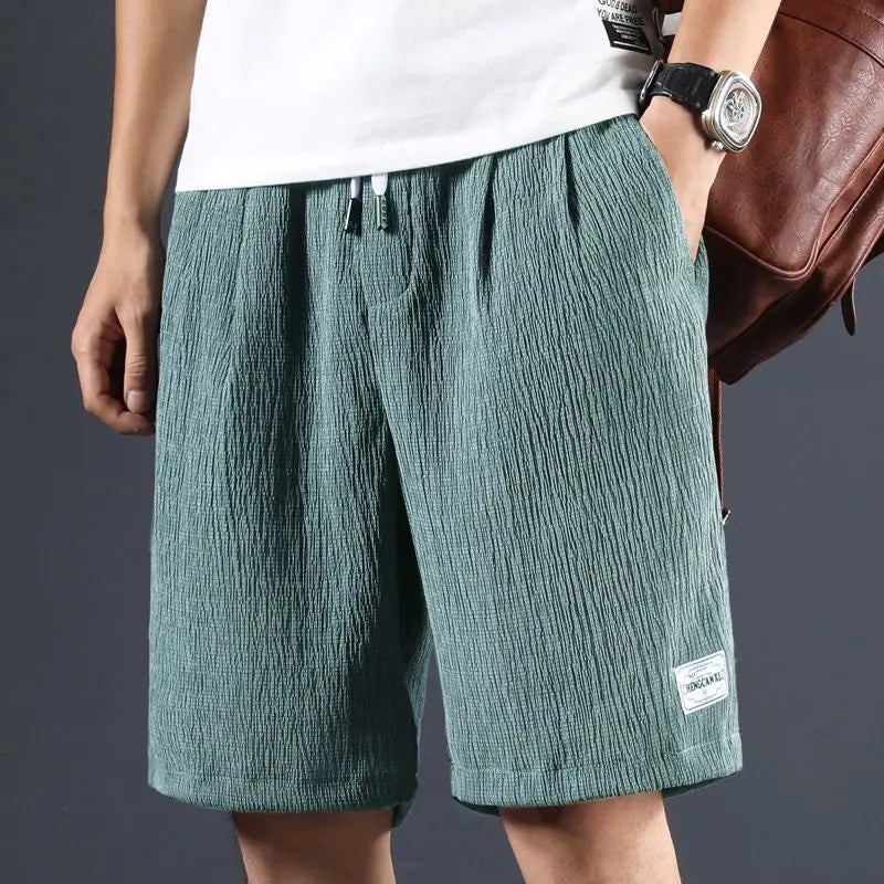 Vallier | Pantalons d'été courts légers