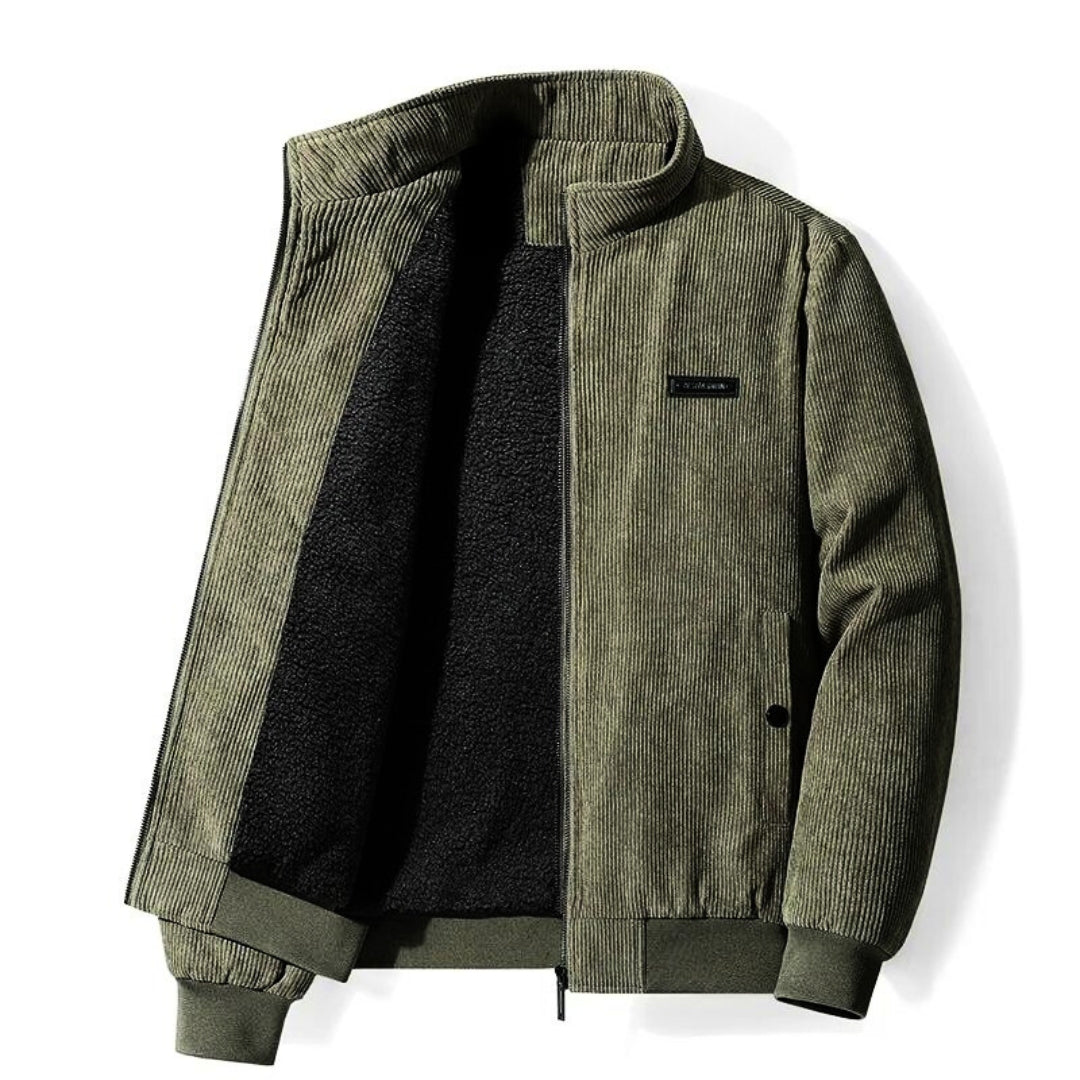 Jéremy | Veste Sherpa Chaleureuse