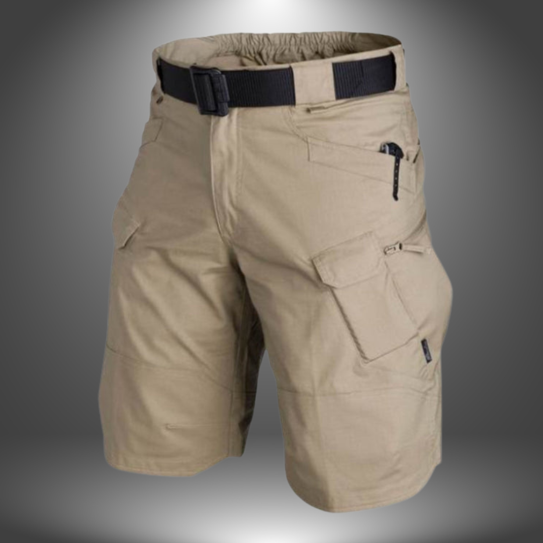 Vallier | Shorts Cargo Confortables pour Homme