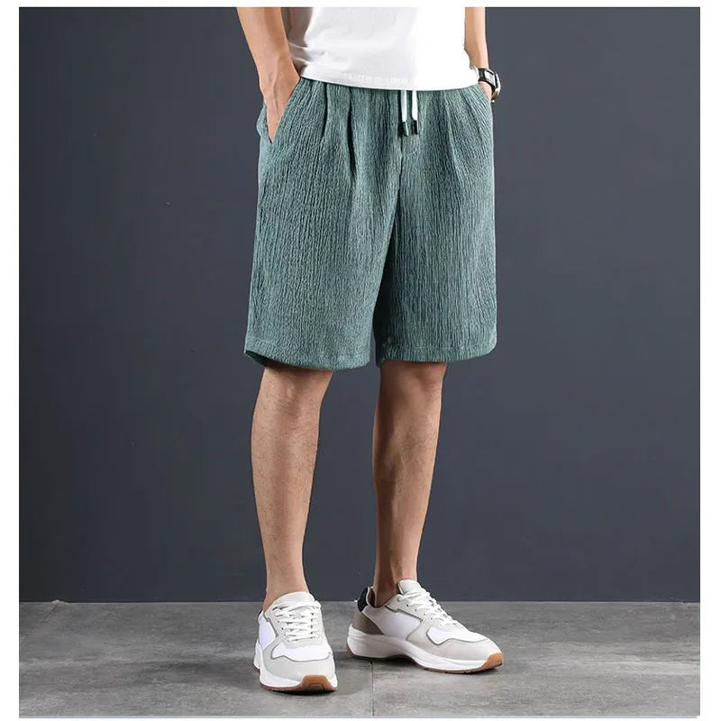 Vallier | Pantalons d'été courts légers