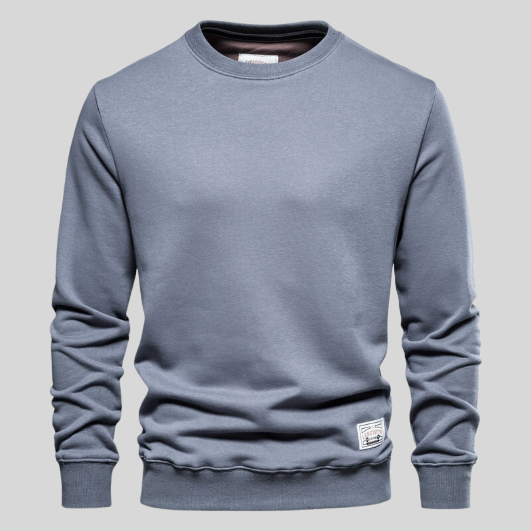 Aloïs | Pull Basique