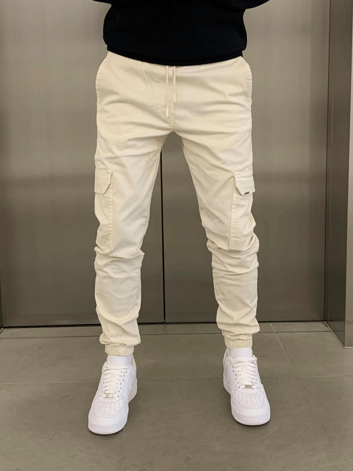 Vallier | Pantalon Cargo