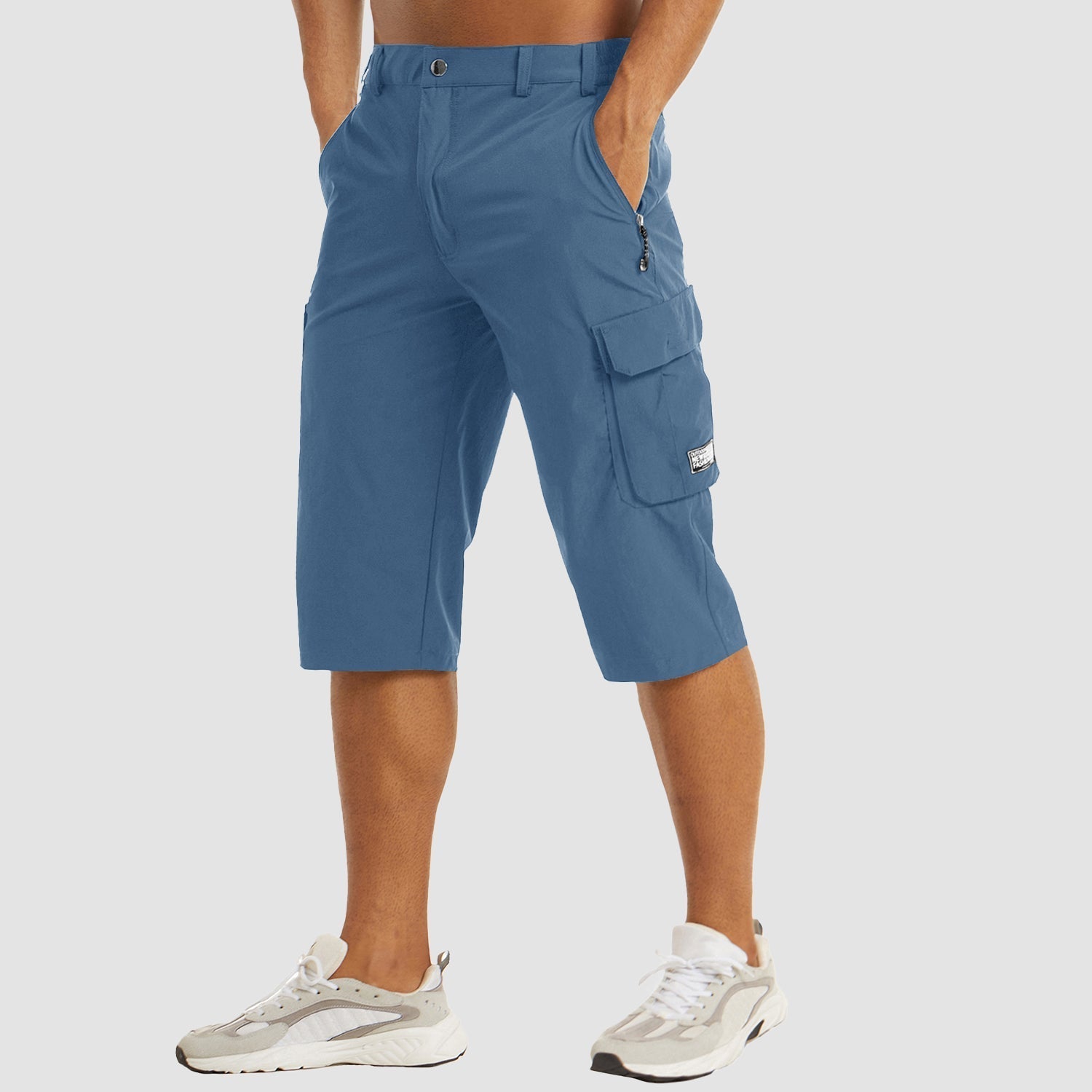 Vallier | Shorts Cargo à Séchage Rapide