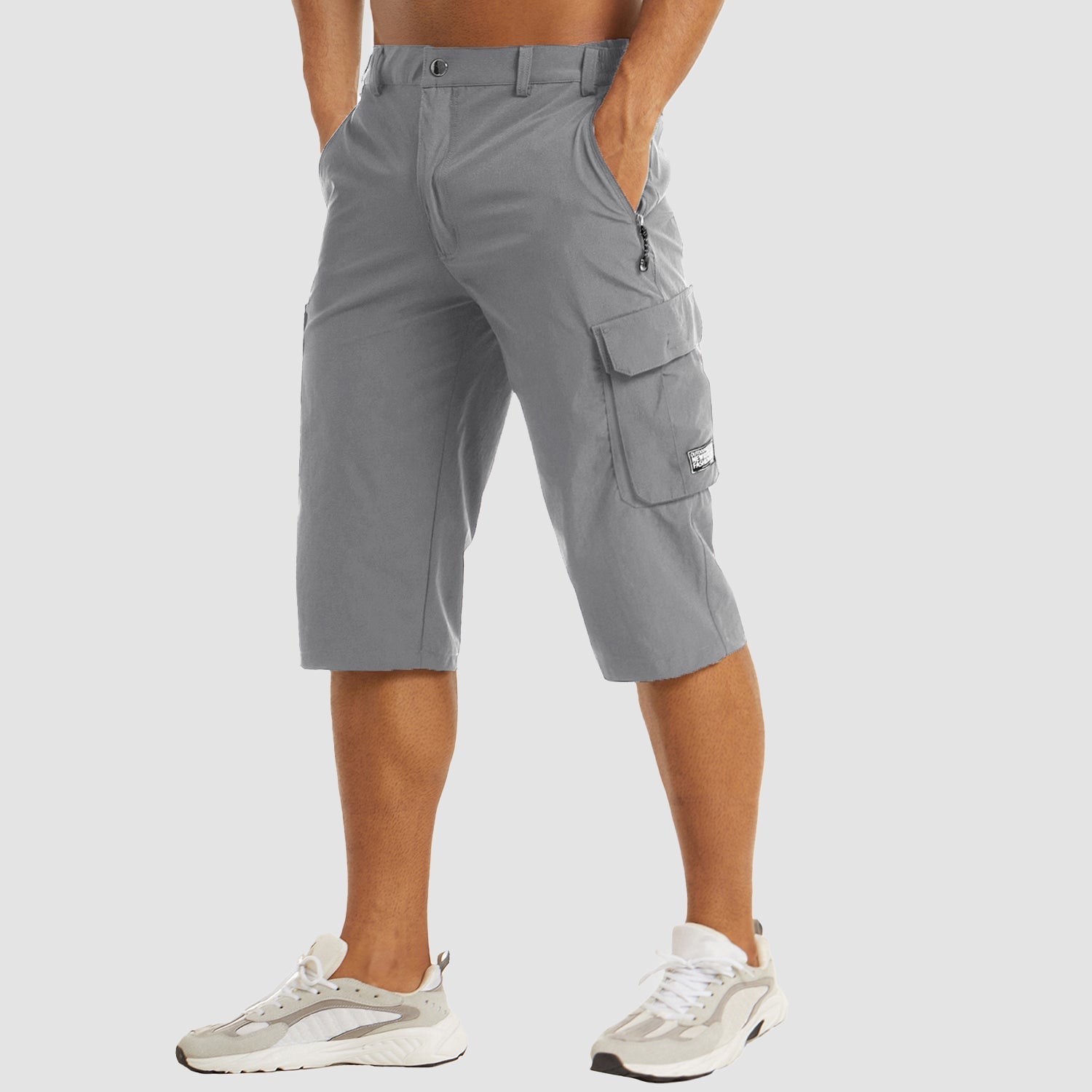 Vallier | Shorts Cargo à Séchage Rapide