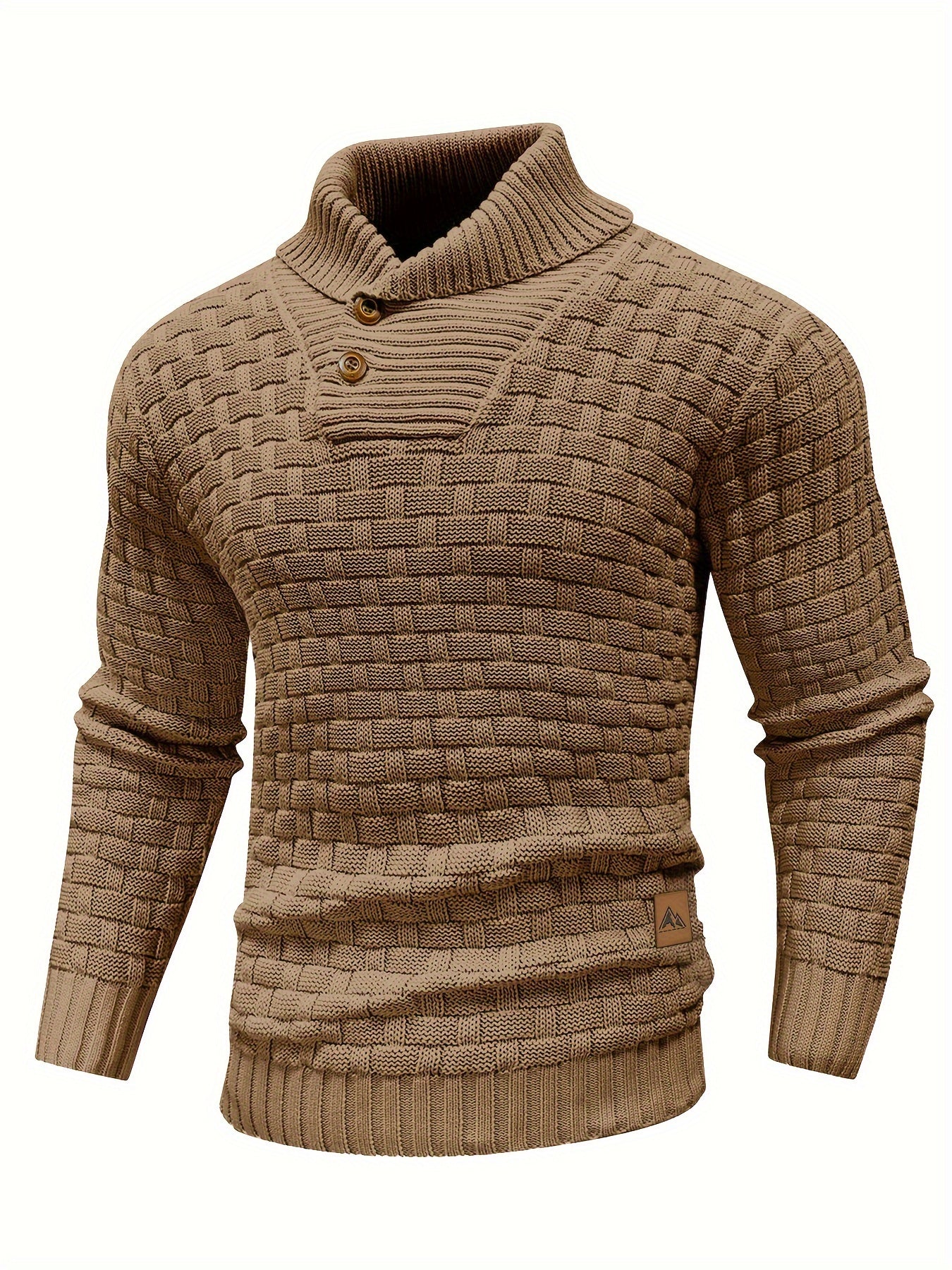 Alexandre | Pull Élégant Pour Hommes
