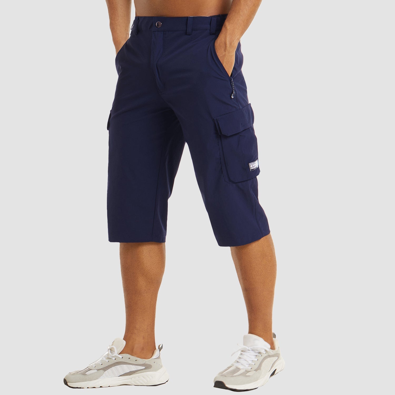 Vallier | Shorts Cargo à Séchage Rapide