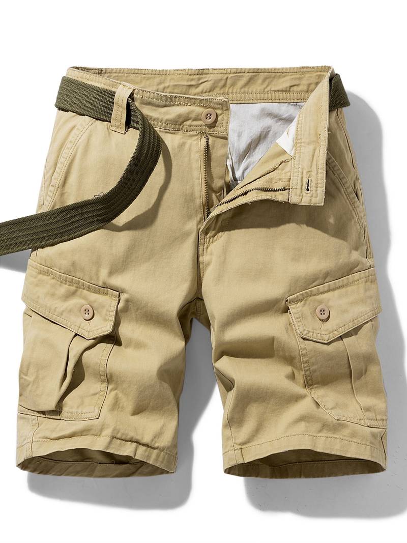 Vallier | Shorts Cargo Pratiques