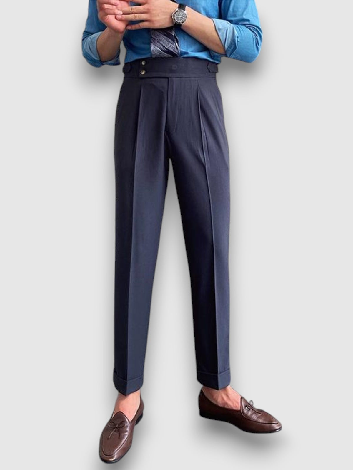 Vallier | Pantalon Vintage (1+1 GRATUIT)