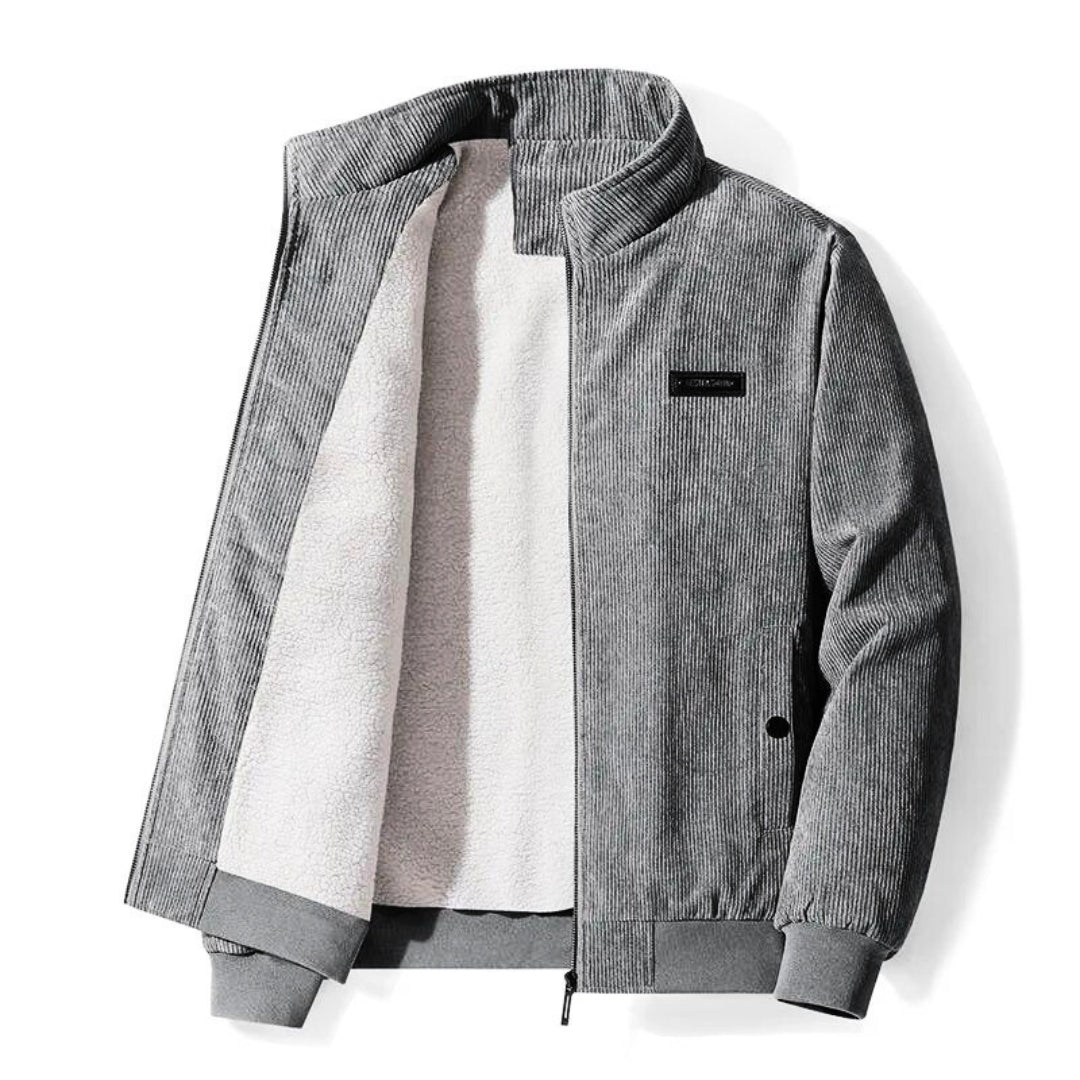 Jéremy | Veste Sherpa Chaleureuse