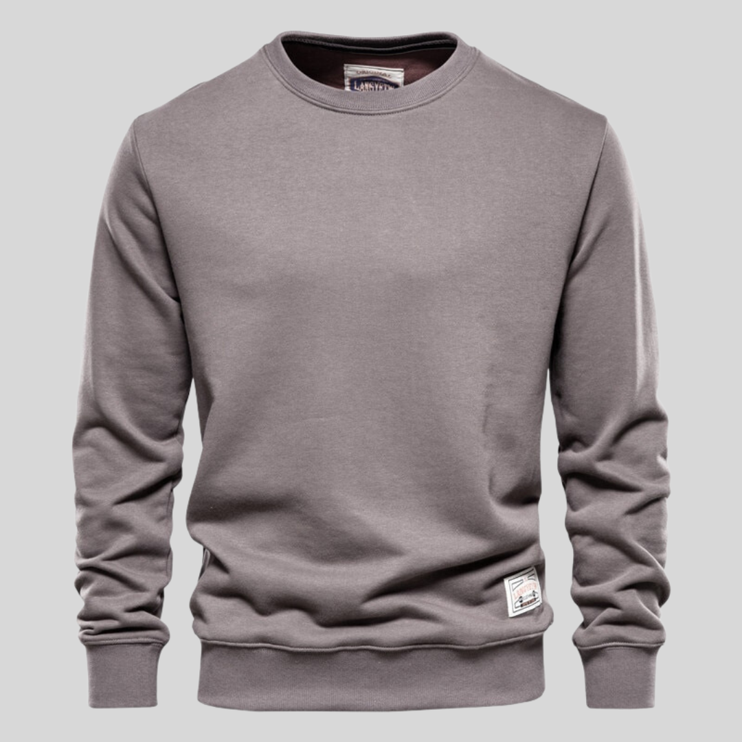 Aloïs | Pull Basique