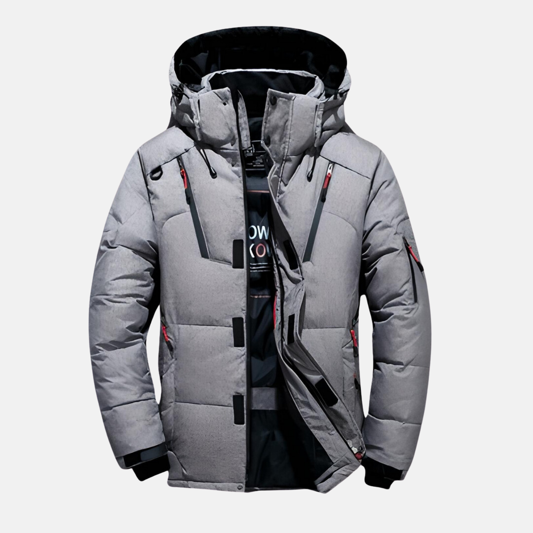 Mathias | Veste D'hiver Isolante