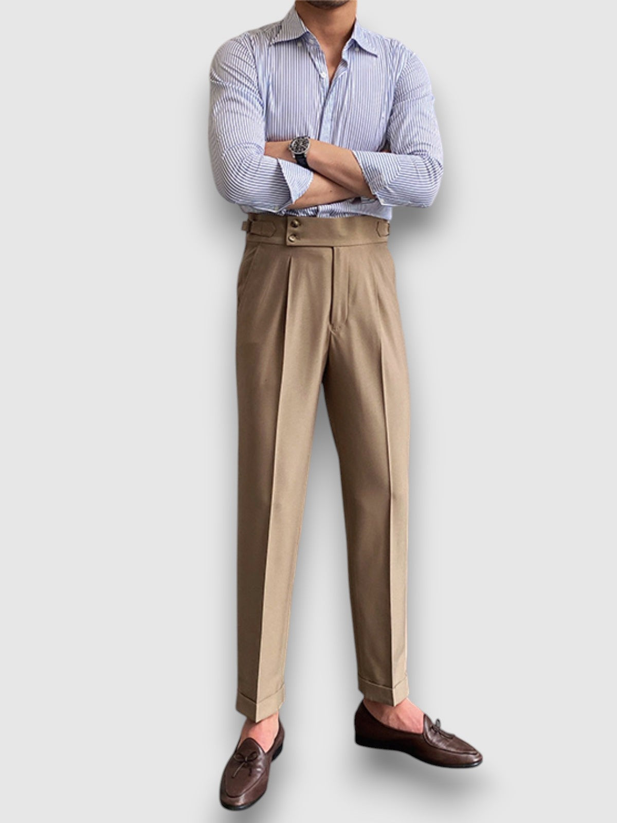 Vallier | Pantalon Vintage (1+1 GRATUIT)