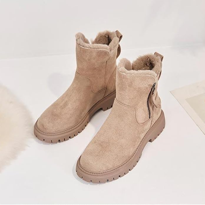 Claudia | Bottes Orthopédiques Décontractées