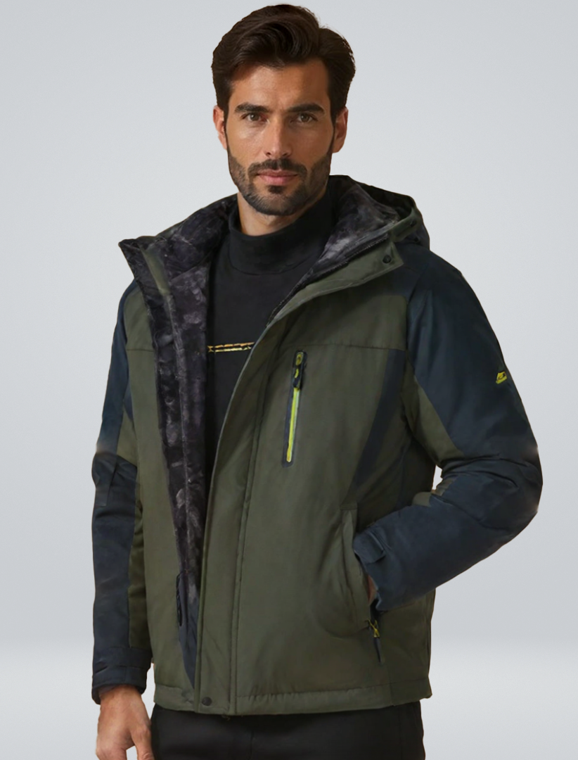 Apex | Veste D'hiver Imperméable