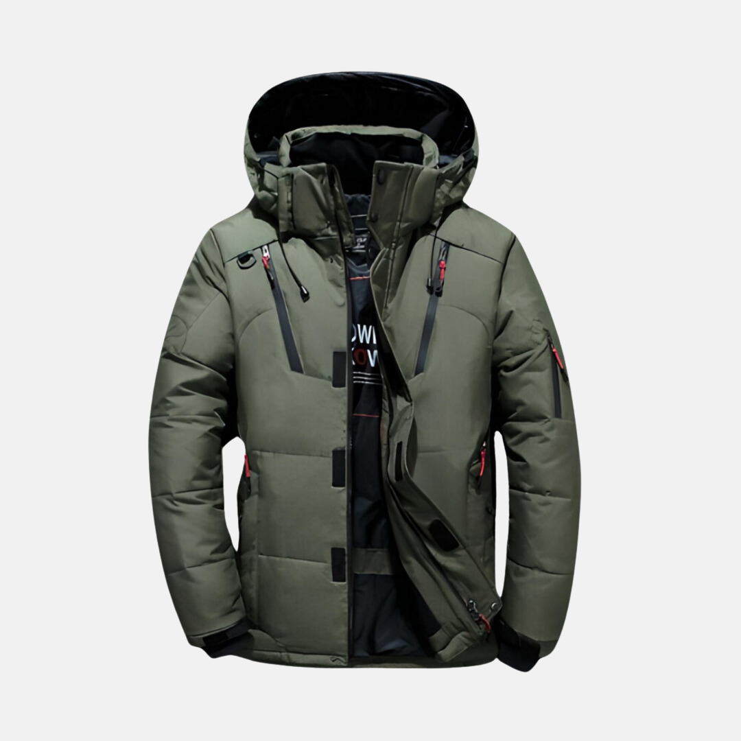 Mathias | Veste D'hiver Isolante
