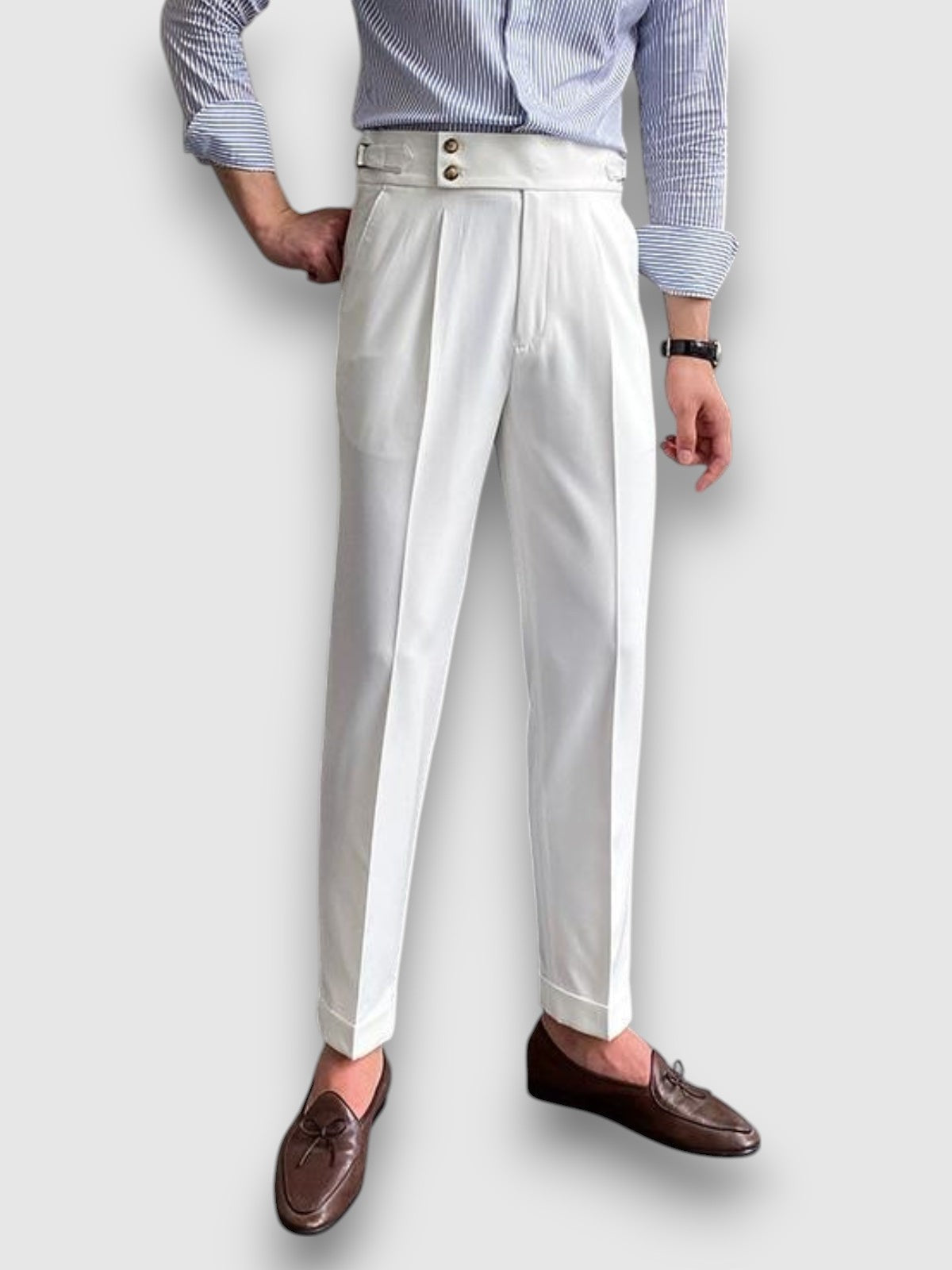 Vallier | Pantalon Vintage (1+1 GRATUIT)