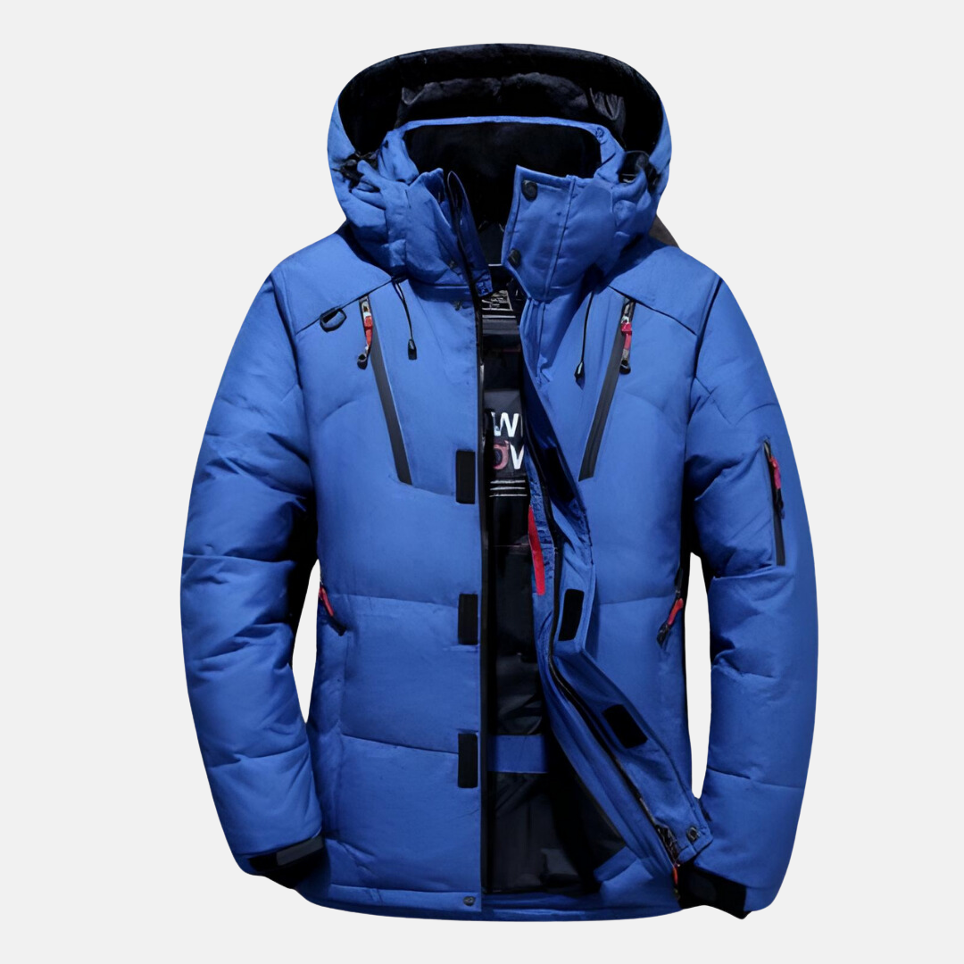 Mathias | Veste D'hiver Isolante