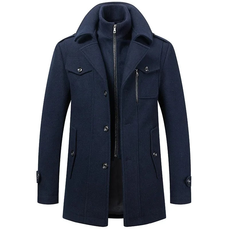 Milan | Veste D'hiver En Deux Pièces