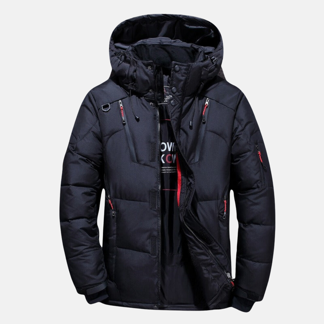 Mathias | Veste D'hiver Isolante