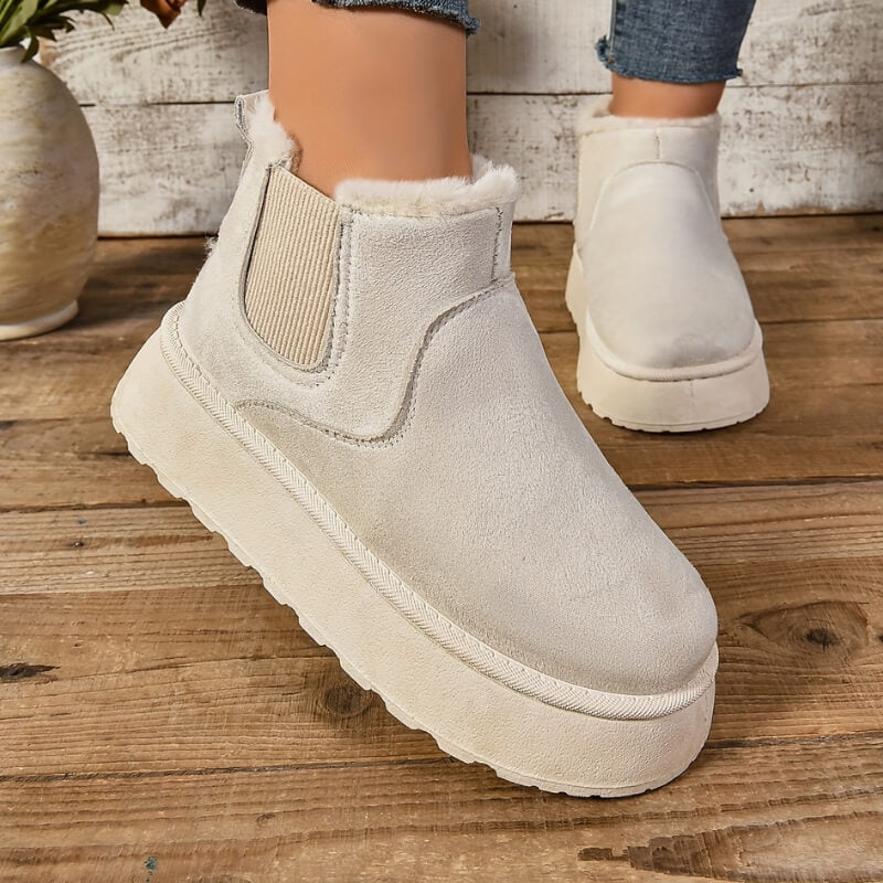 Jasmine | Bottes D'hiver Chaleureuses