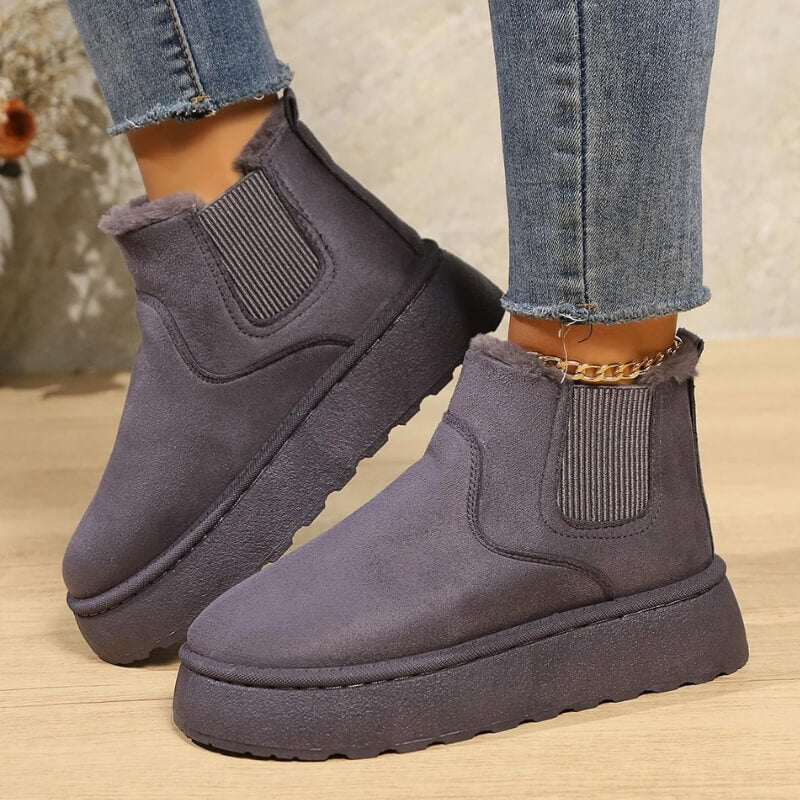 Jasmine | Bottes D'hiver Chaleureuses