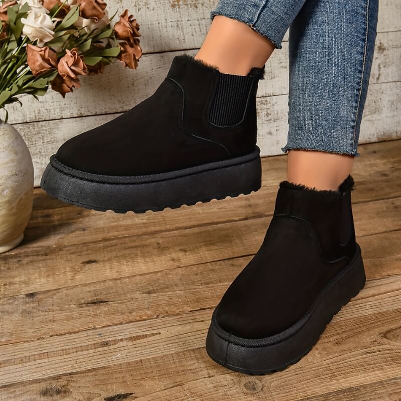 Jasmine | Bottes D'hiver Chaleureuses