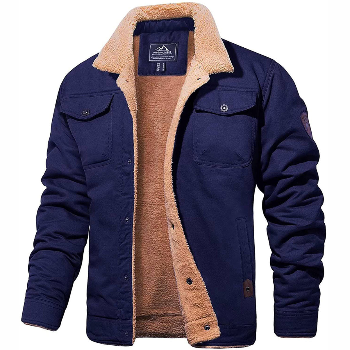 Hugo | Veste Bomber Élégante