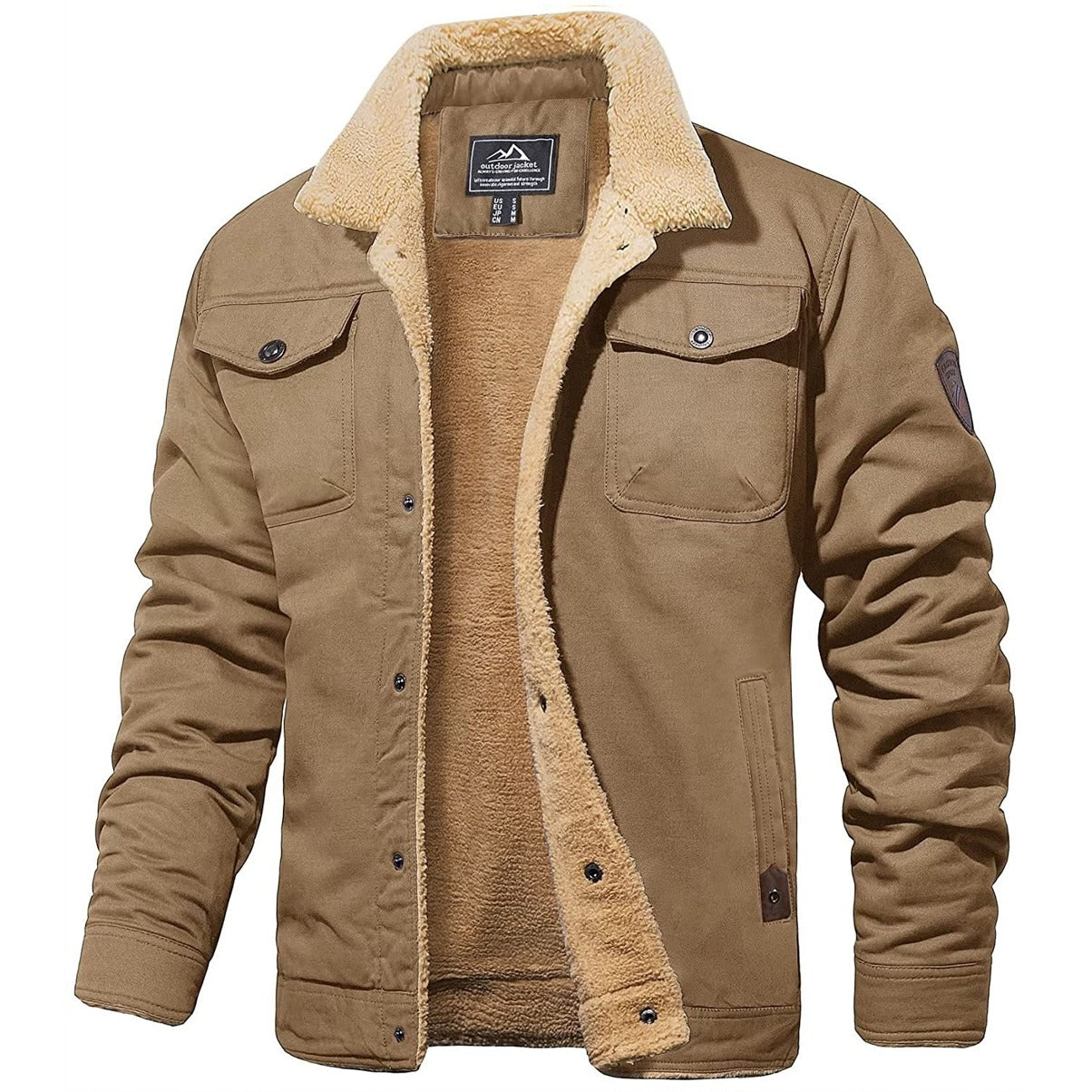 Hugo | Veste Bomber Élégante