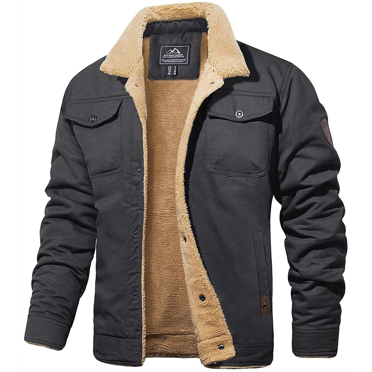 Hugo | Veste Bomber Élégante