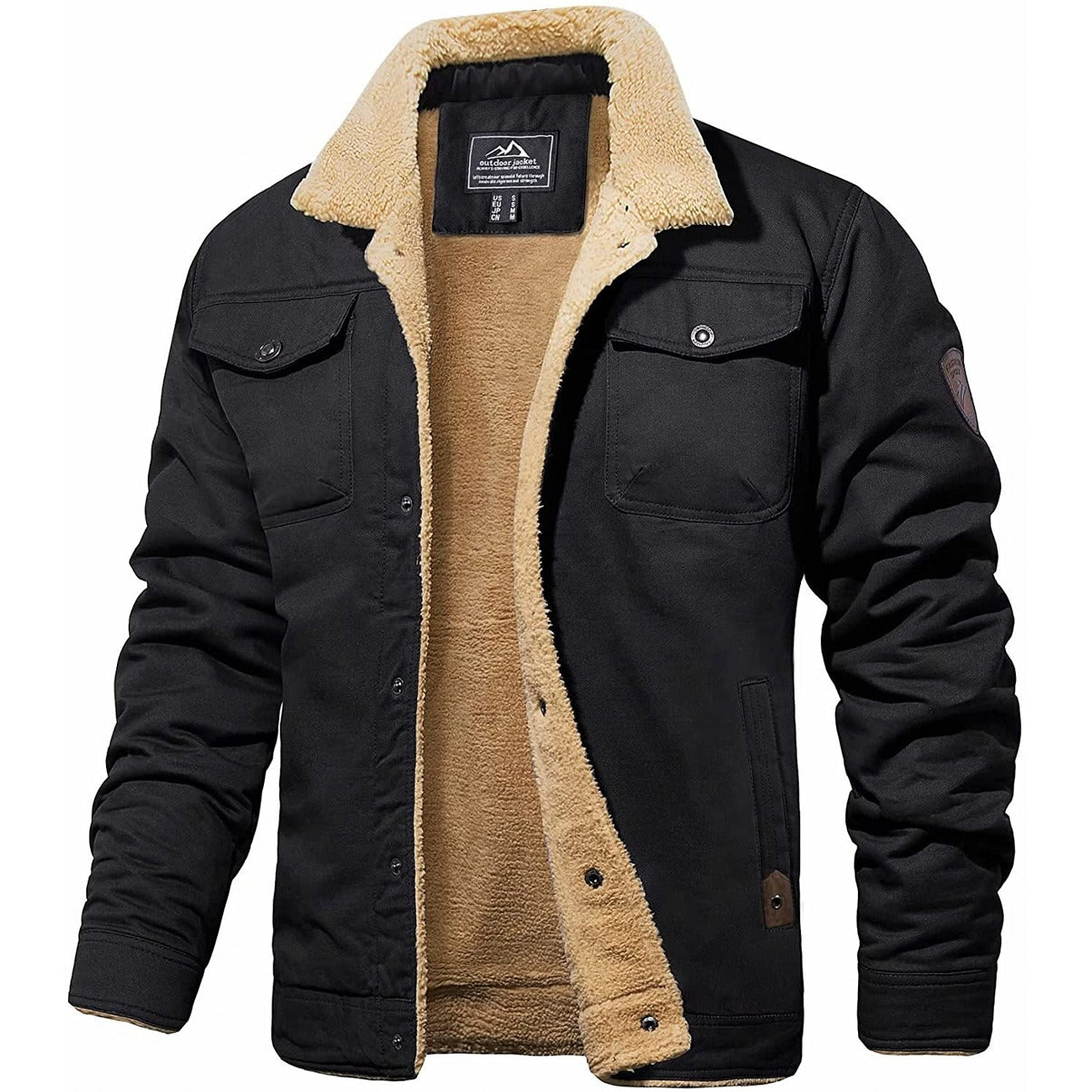 Hugo | Veste Bomber Élégante