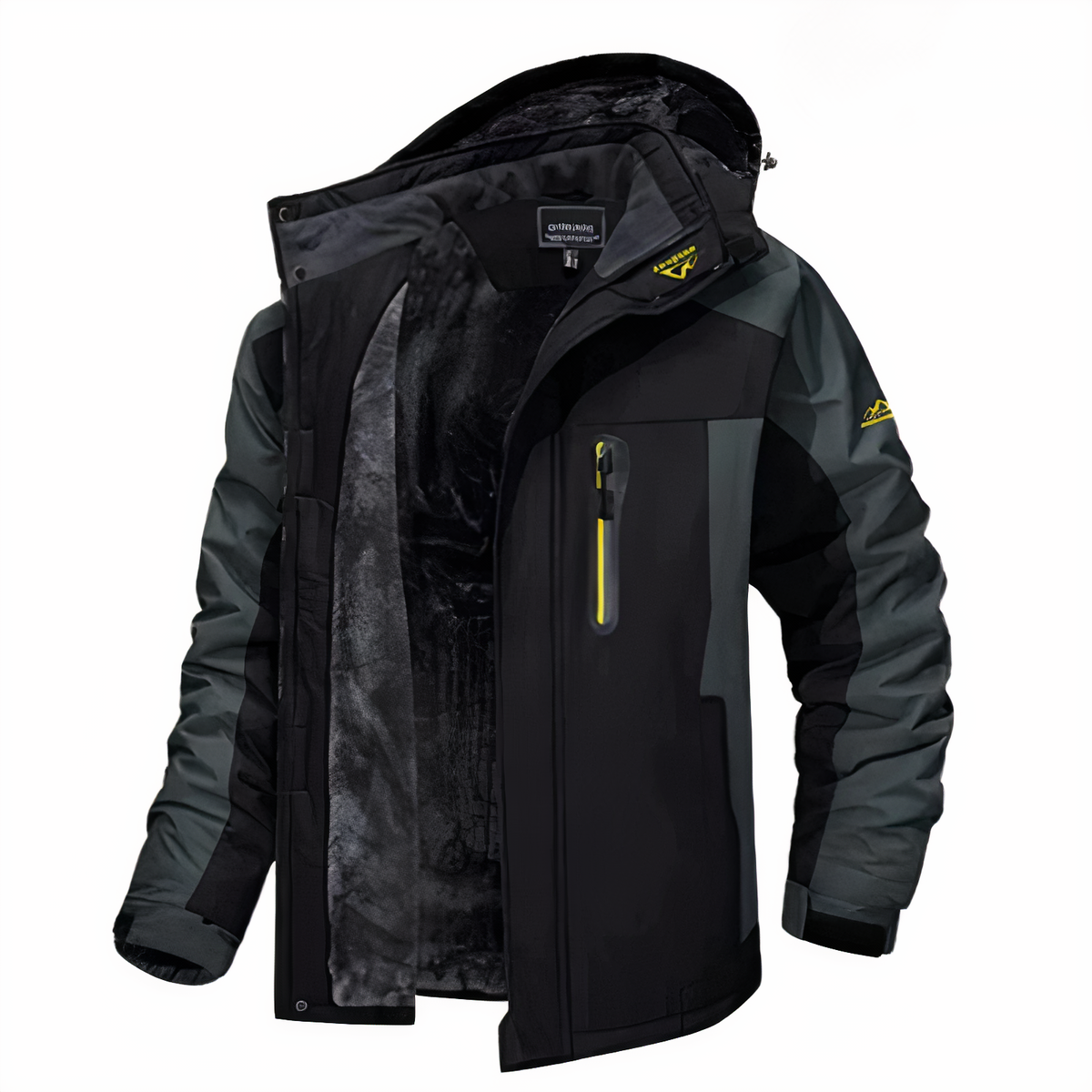 Apex | Veste D'hiver Imperméable