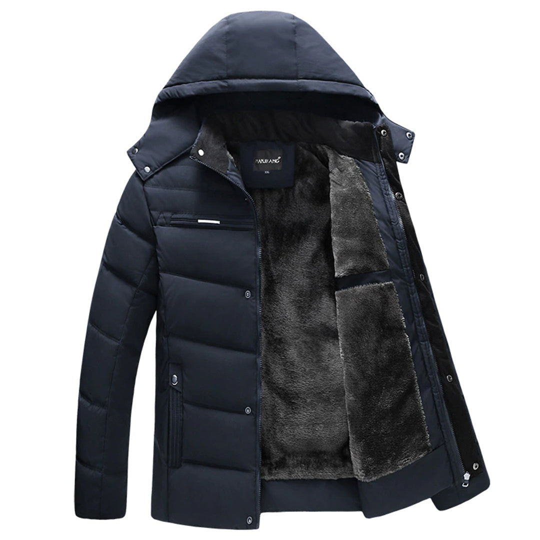Jean | Parka D'hiver