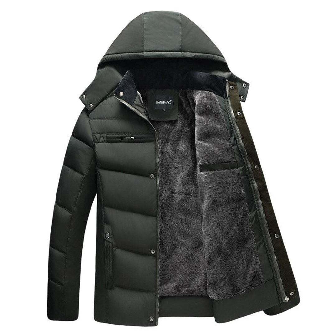 Jean | Parka D'hiver