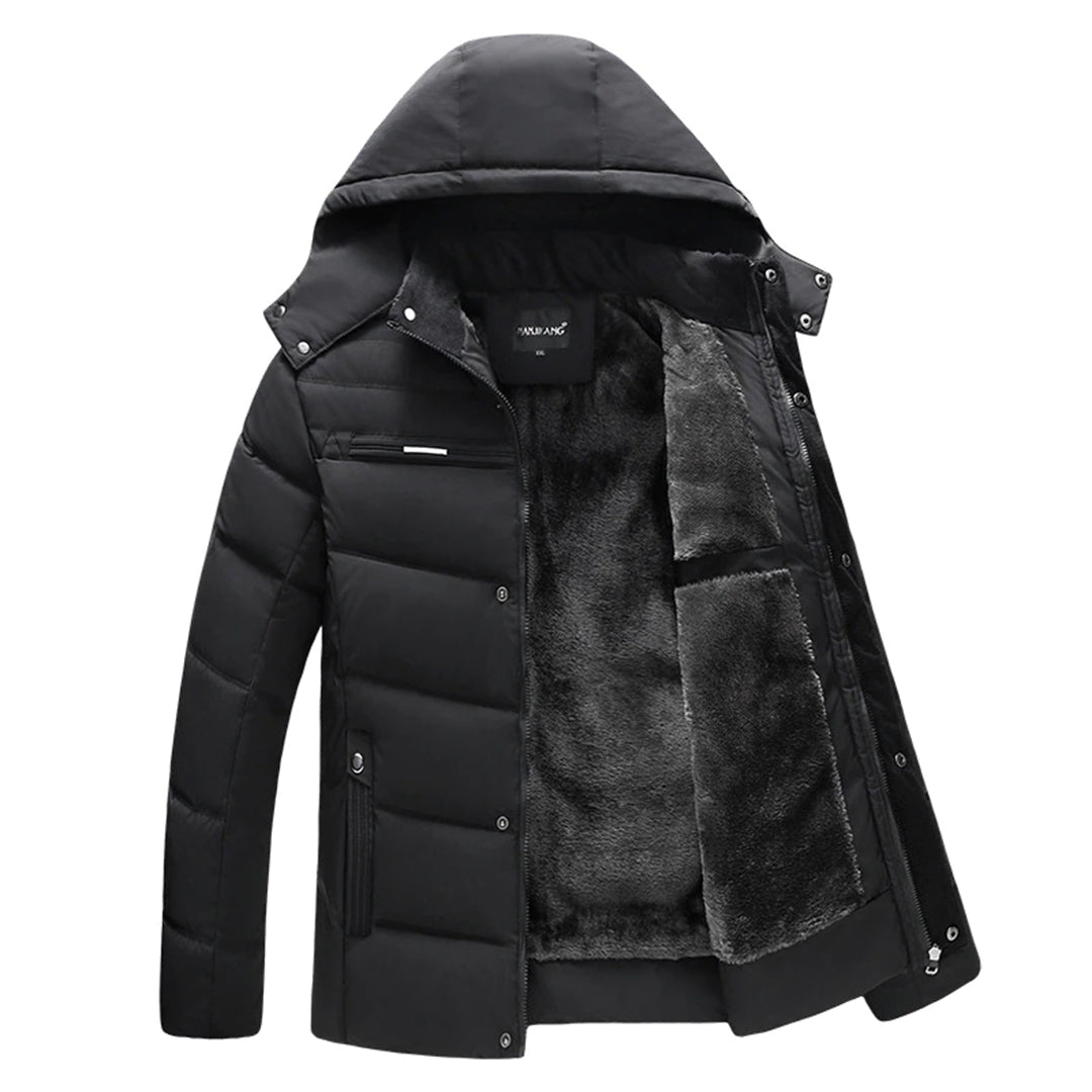 Jean | Parka D'hiver