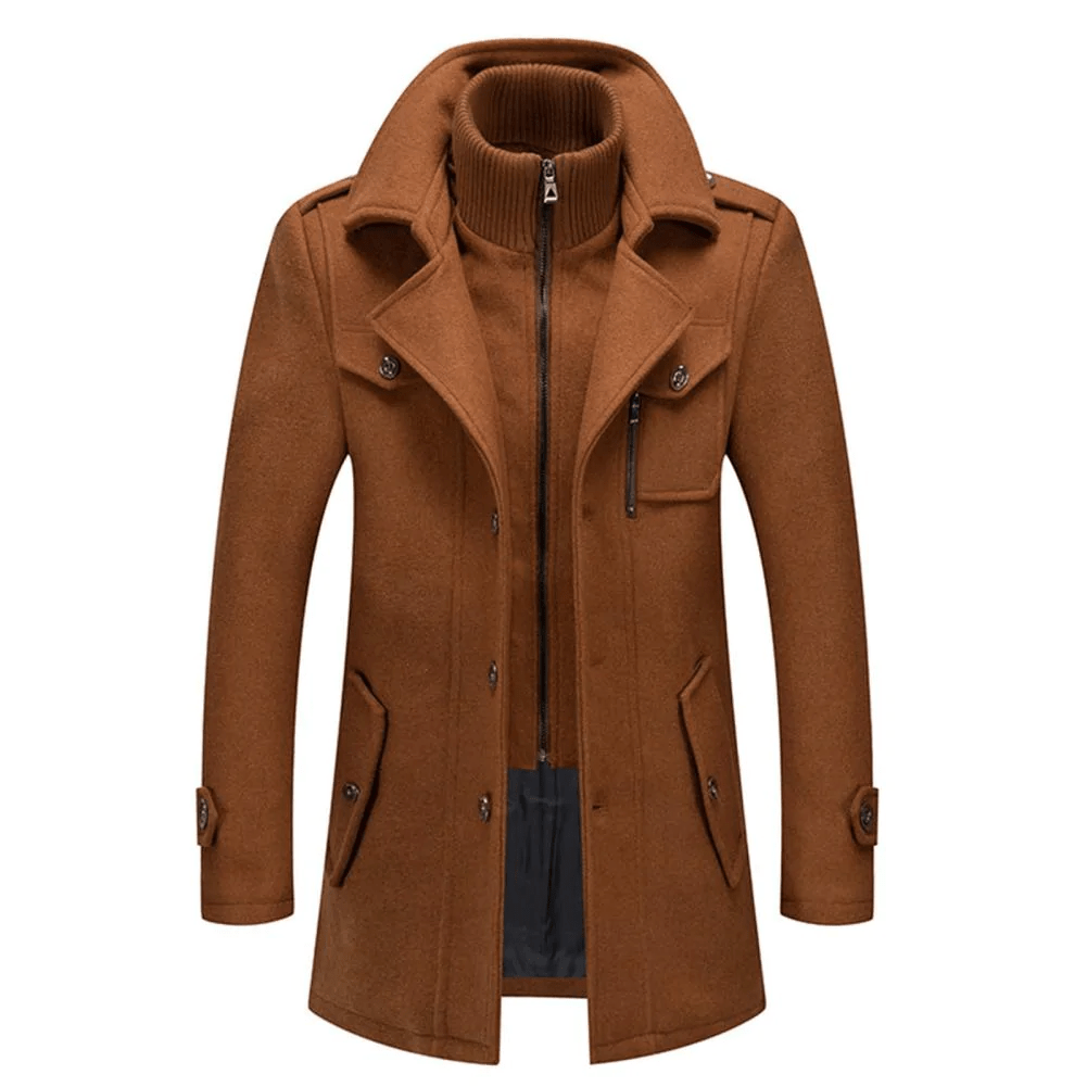 Milan | Veste D'hiver En Deux Pièces
