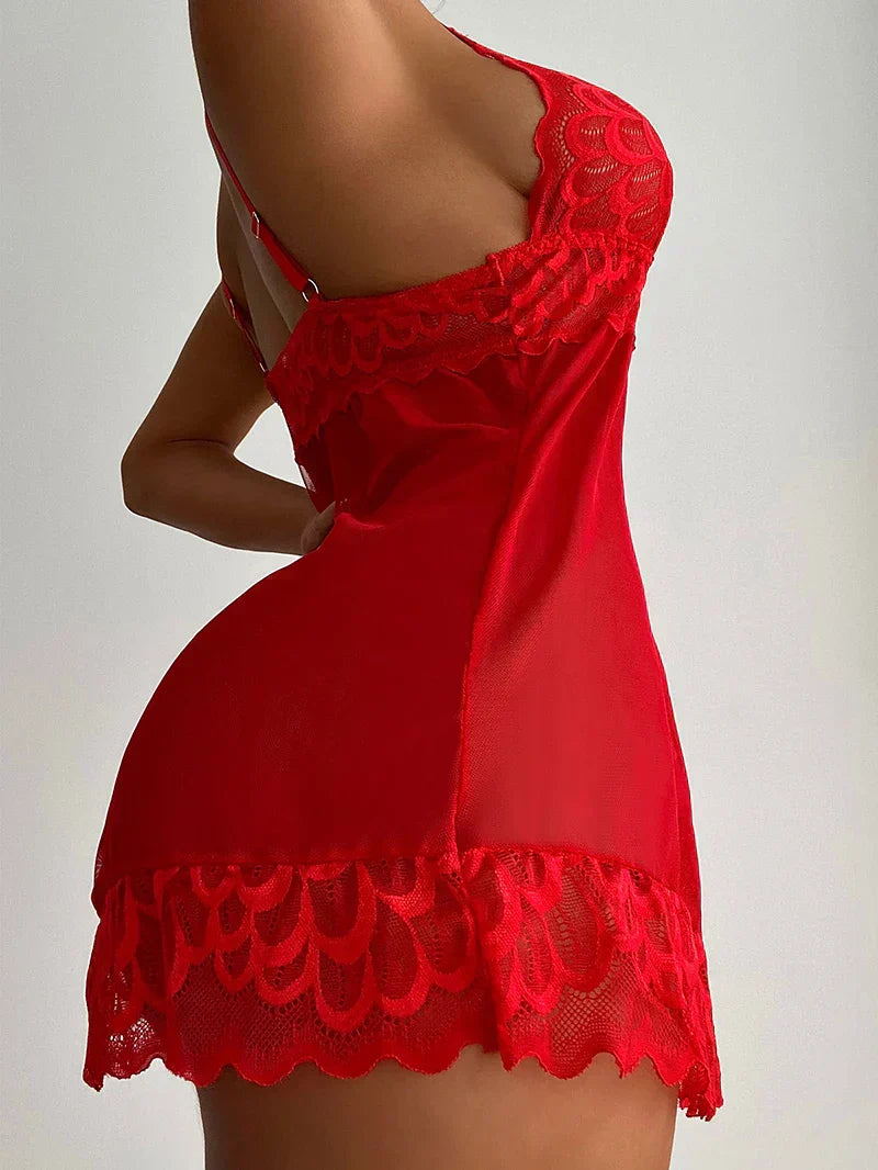 Vallier | Chemise de Nuit