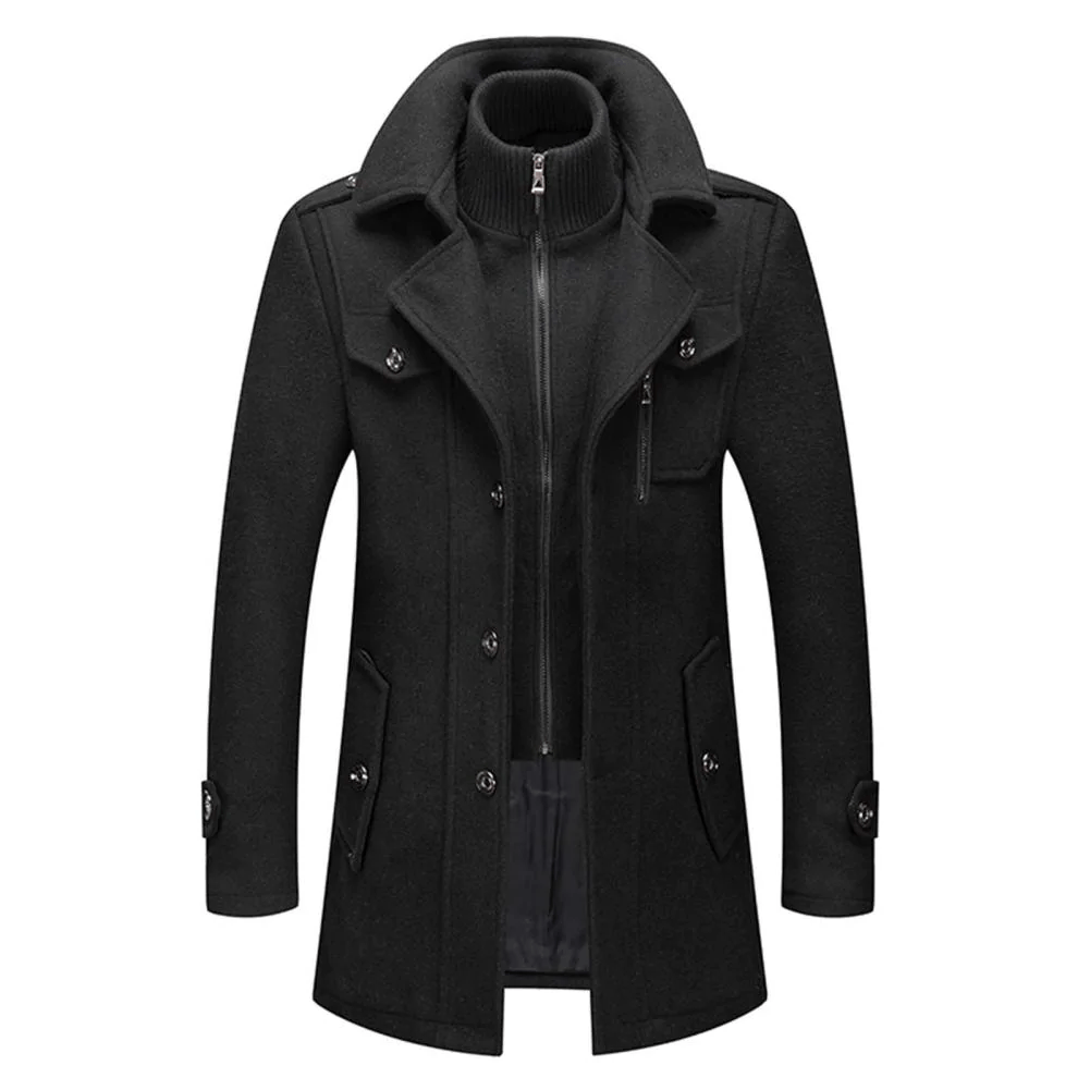 Milan | Veste D'hiver En Deux Pièces