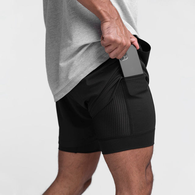 Vallier™ | Shorts d'entraînement confortables