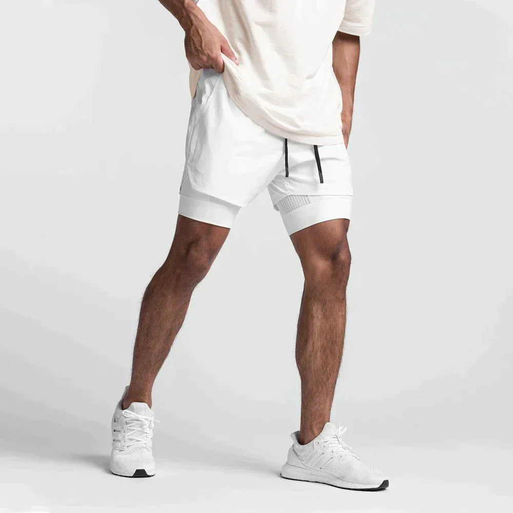 Vallier™ | Shorts d'entraînement confortables