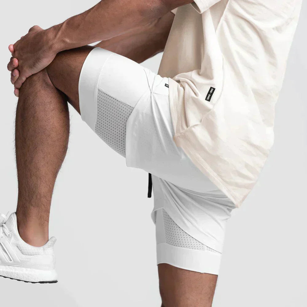 Vallier™ | Shorts d'entraînement confortables