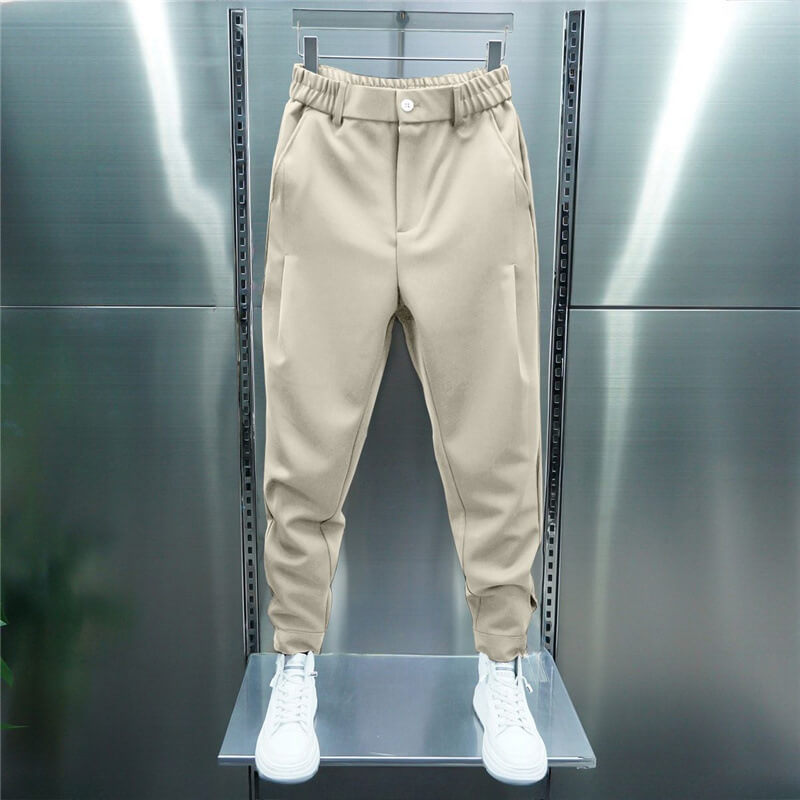 Vallier | Pantalon de loisirs élégant