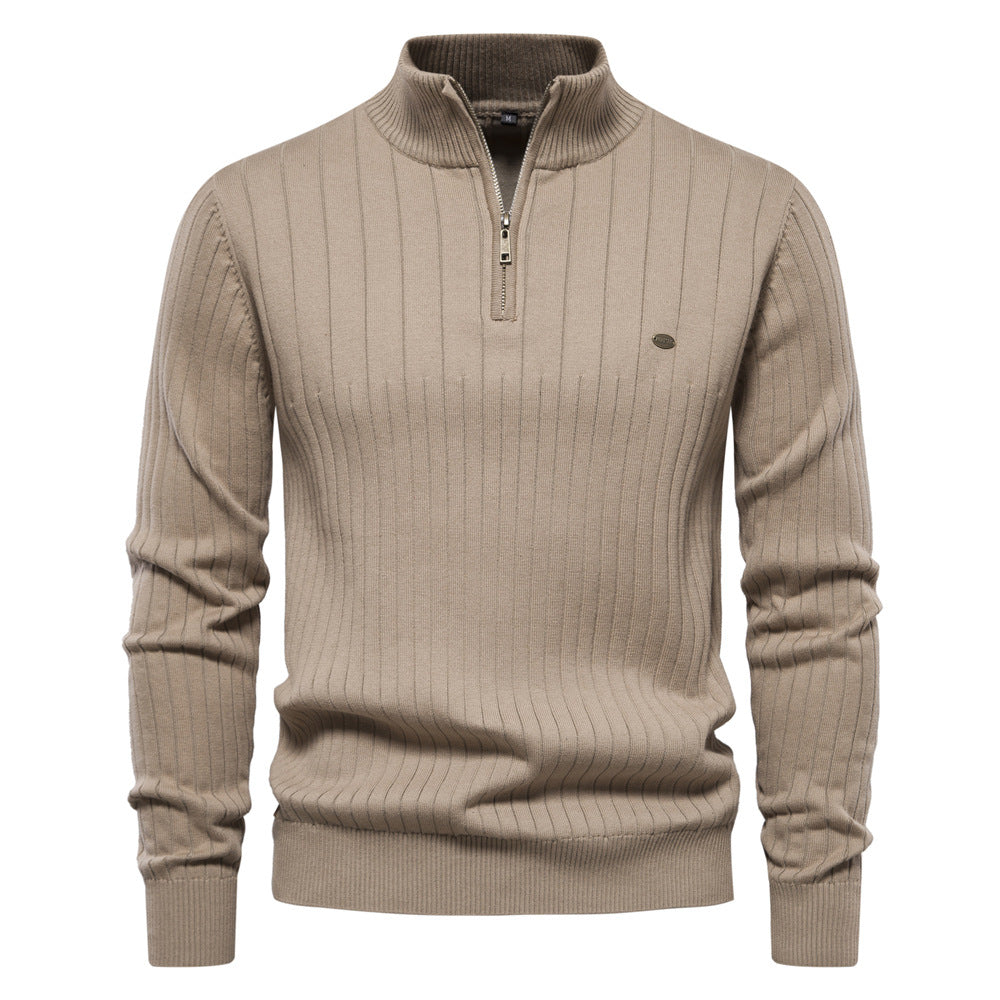 Gustave | Pull Décontracté Pour Hommes