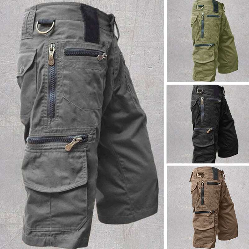 Vallier™ | Shorts Cargo Polyvalents