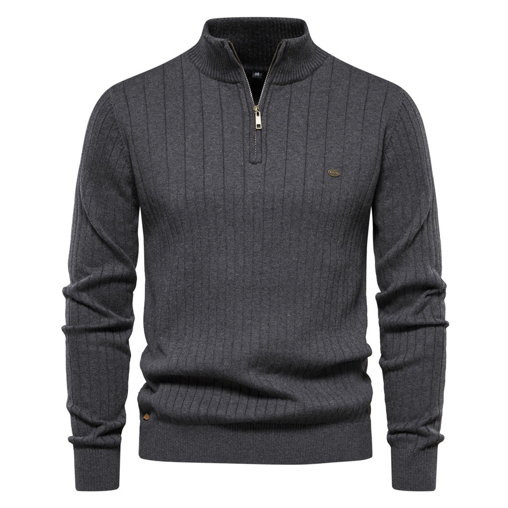 Gustave | Pull Décontracté Pour Hommes
