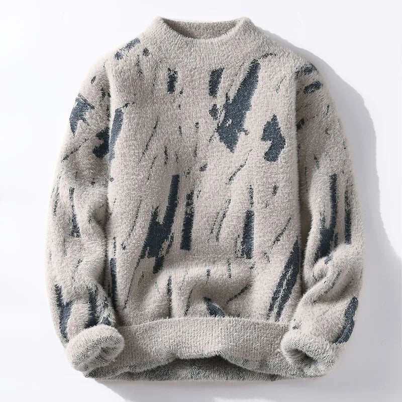 Mandy | Doux Pull En Maille Unisexe