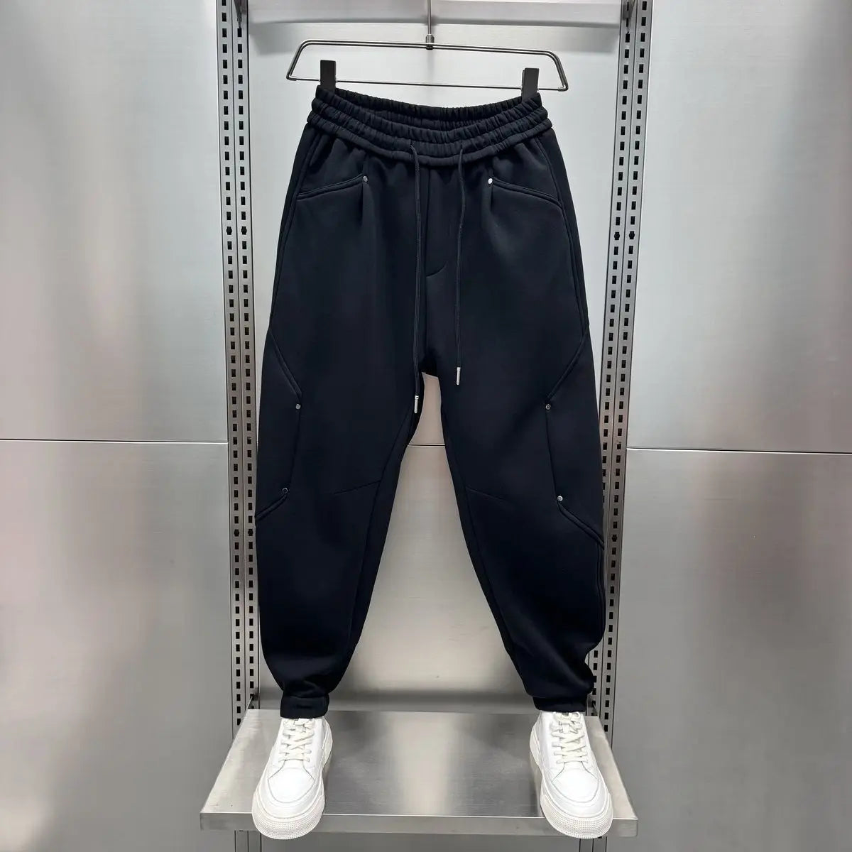 Vallier | Pantalon confortable avec poches