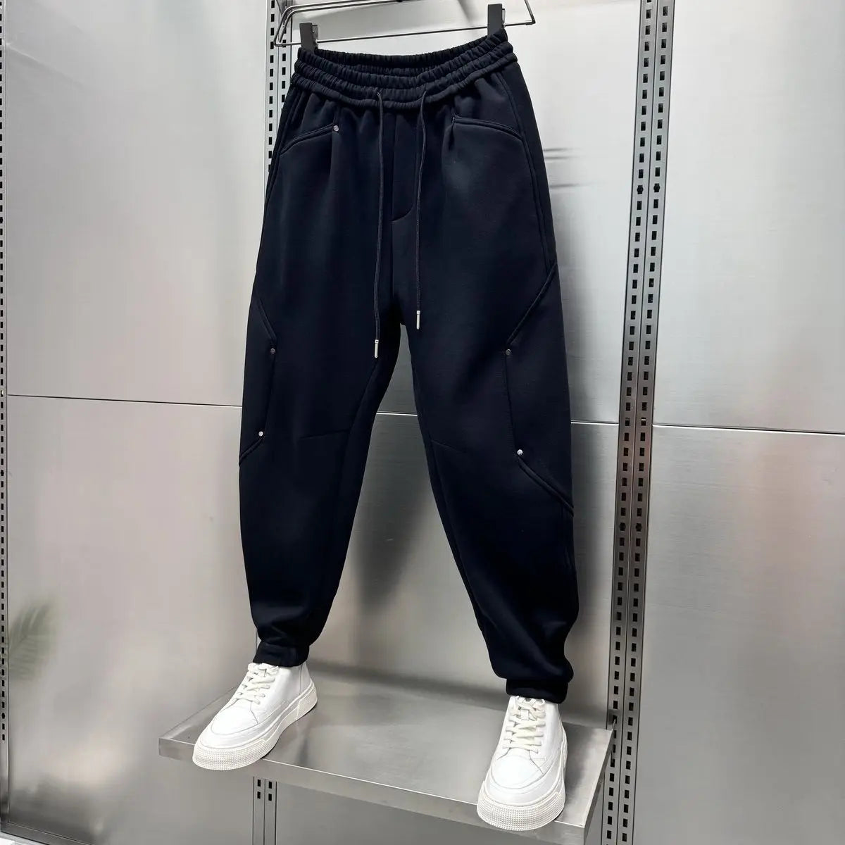 Vallier | Pantalon confortable avec poches