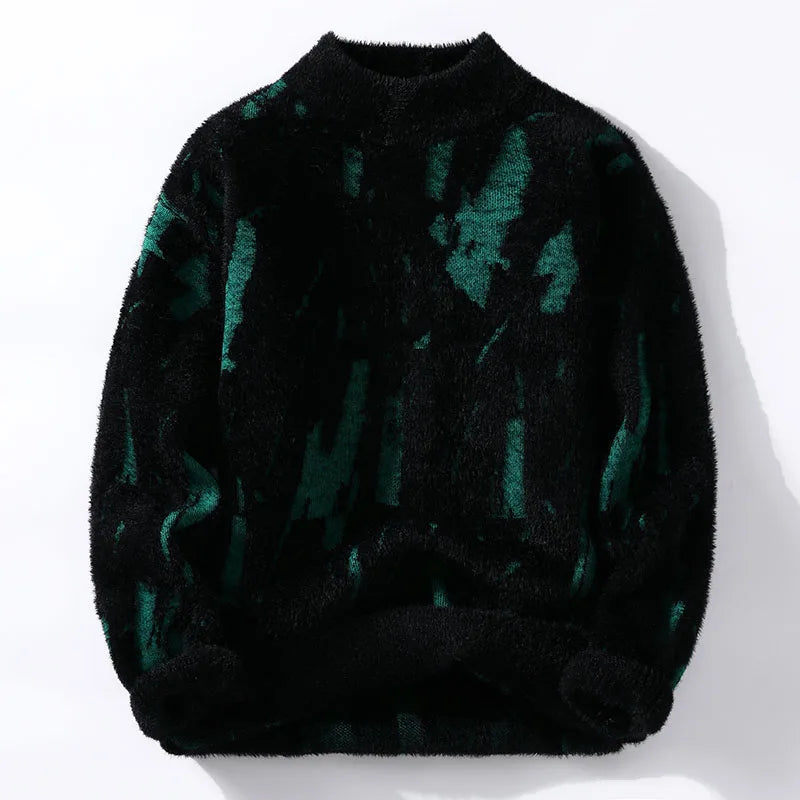 Adrien | Doux Pull En Maille